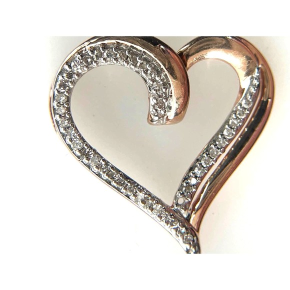 Kay Jewelers Jewelry Kay Jewelers Diamond Heart Pendant 1 Ct Tw